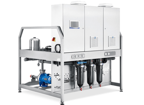 MJTech Fogsystems auf der expoSE Hochdruckvernebelung für optimale